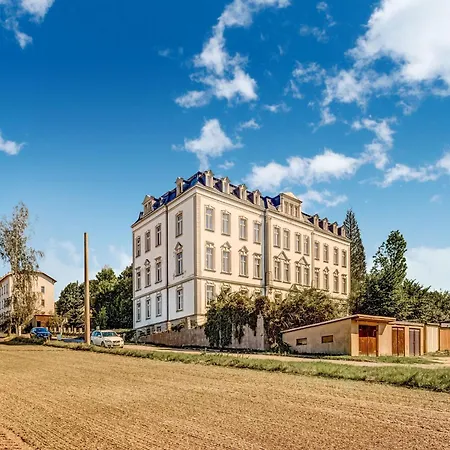 Mountain Bliss In Borstendorf Villa *
