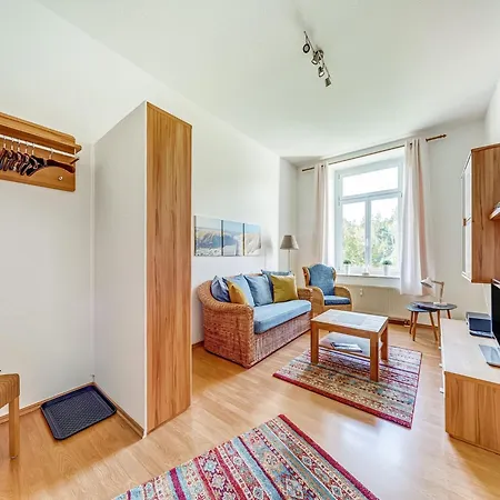 Mountain Bliss In Borstendorf Villa Grunhainichen