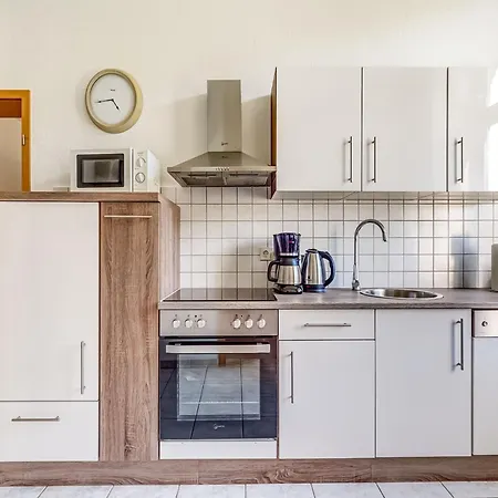 Mountain Bliss In Borstendorf *