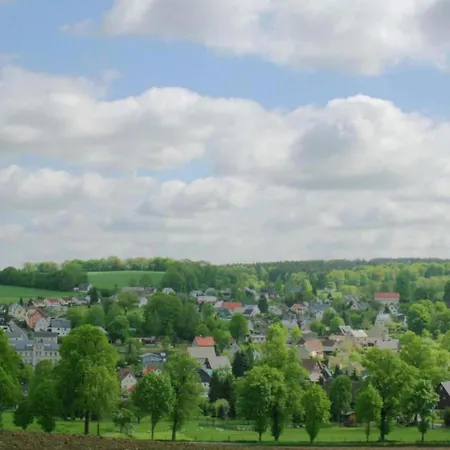 Mountain Bliss In Borstendorf Villa Grunhainichen