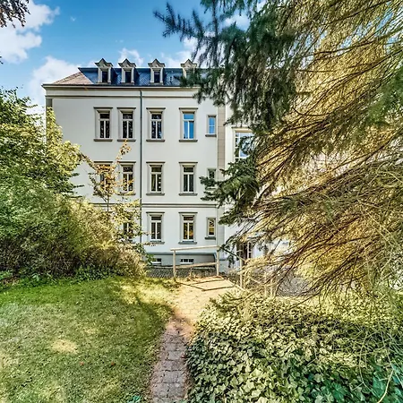 Mountain Bliss In Borstendorf Villa Grunhainichen