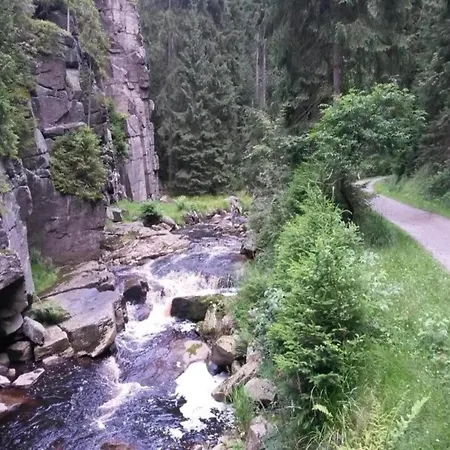 Mountain Bliss In Borstendorf Grunhainichen