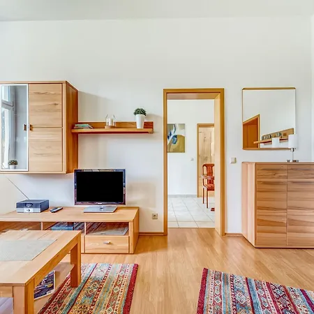 Mountain Bliss In Borstendorf Villa