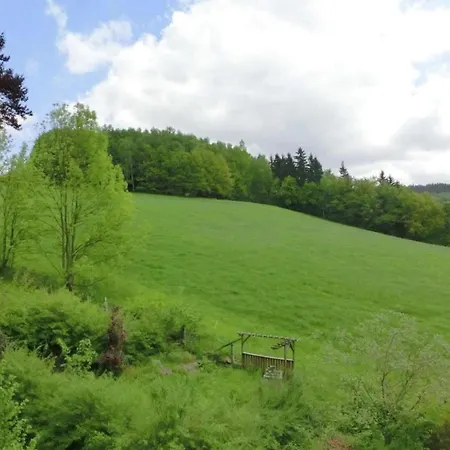 Mountain Bliss In Borstendorf Villa Grunhainichen